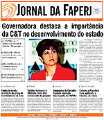Jornal da FAPERJ n. 3