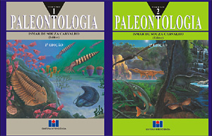Livro Paleontologia