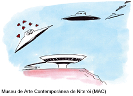 Museu de Arte Contemporânea de Niterói (MAC)