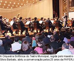 Orquestra Sinfônica do Teatro Municipal