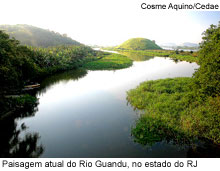 Carioca pode beber água da bica, diz Wagner Victer, presidente da Cedae