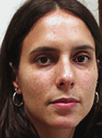 Yraima Lopes Cordeiro, bolsista da FAPERJ e uma das ganhadoras do concurso em 2006