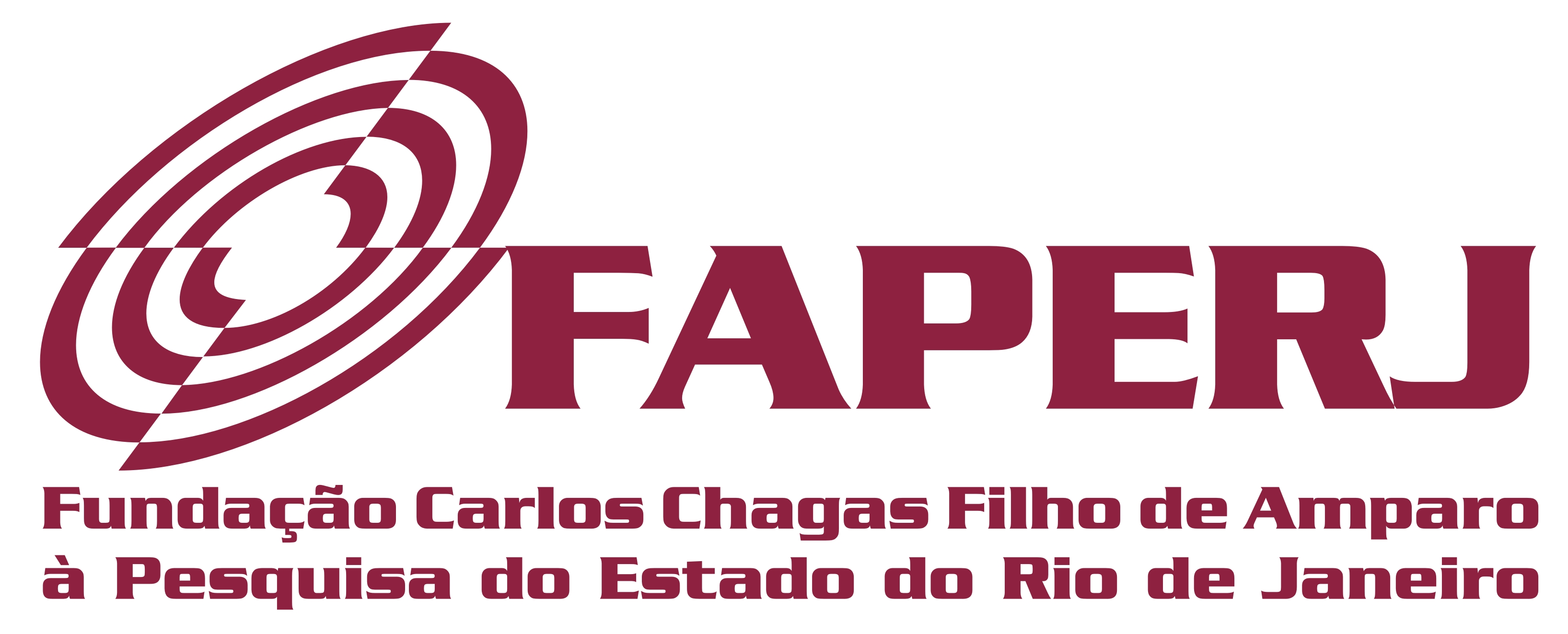 Logo Faperj