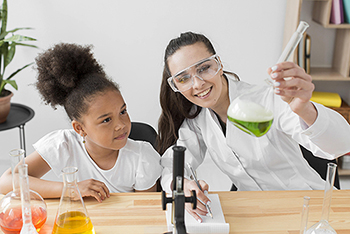 Announcing a new edition of the Notice of Girls and Women in Science.